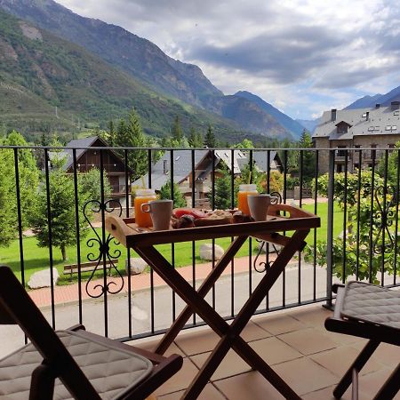 Apartamento Conques Linsoles / Benasque Eriste Eksteriør billede