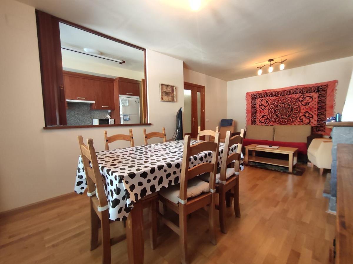 Apartamento Conques Linsoles / Benasque Eriste Eksteriør billede