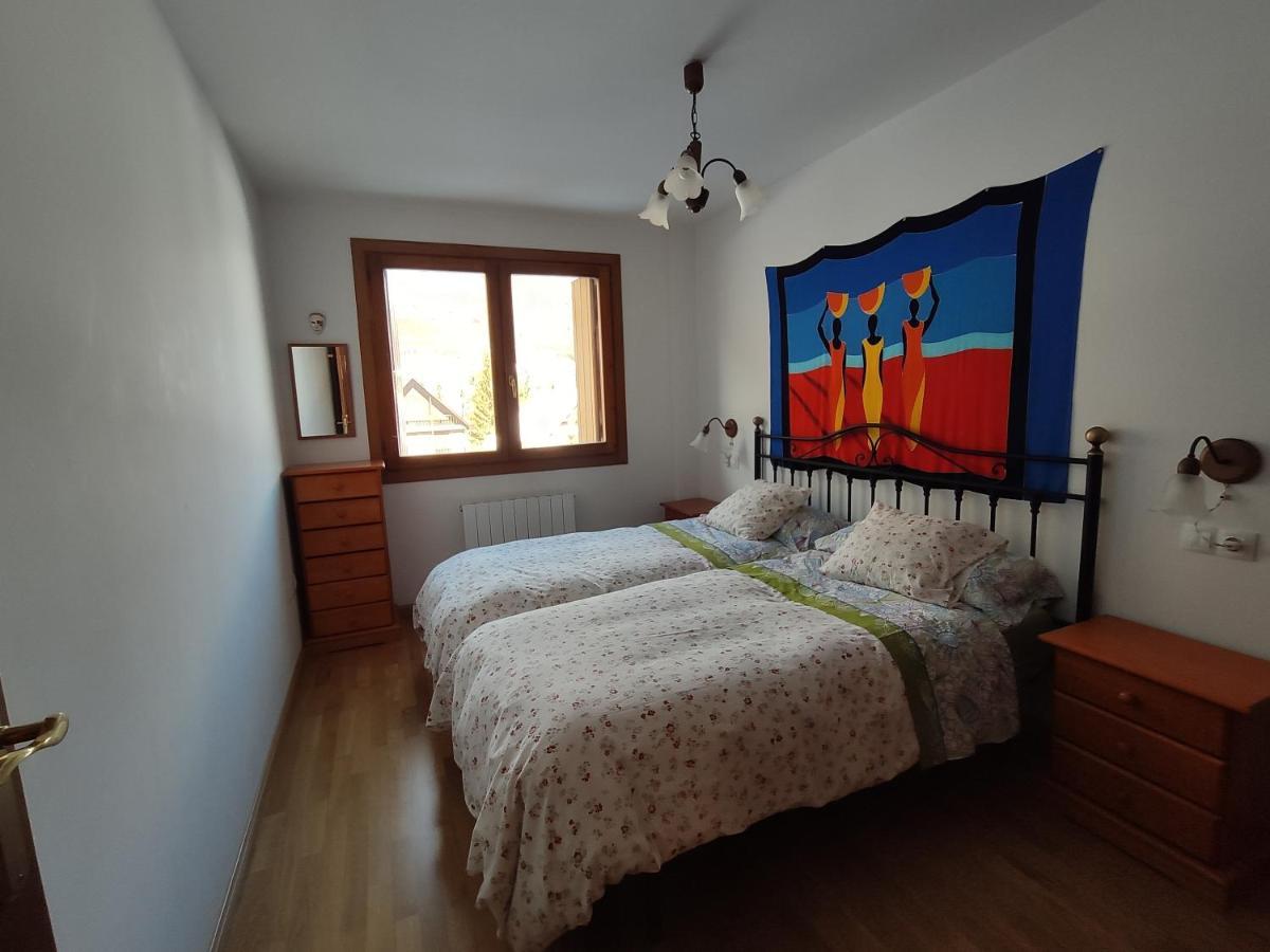 Apartamento Conques Linsoles / Benasque Eriste Eksteriør billede