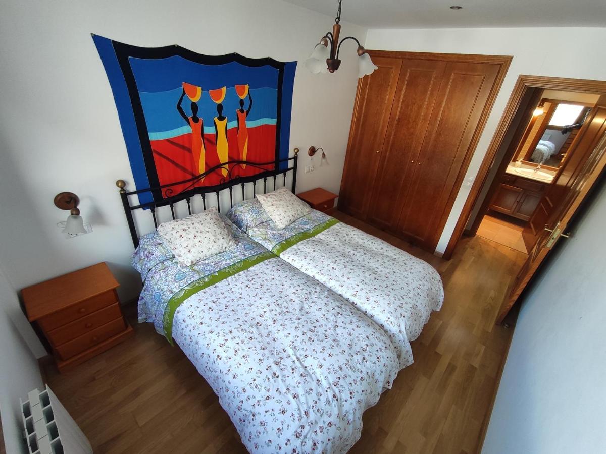 Apartamento Conques Linsoles / Benasque Eriste Eksteriør billede