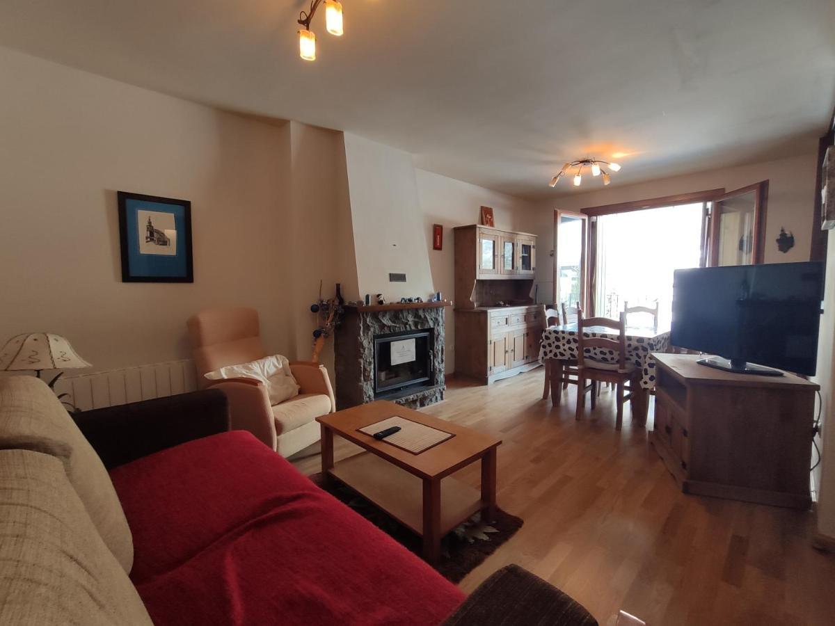 Apartamento Conques Linsoles / Benasque Eriste Eksteriør billede