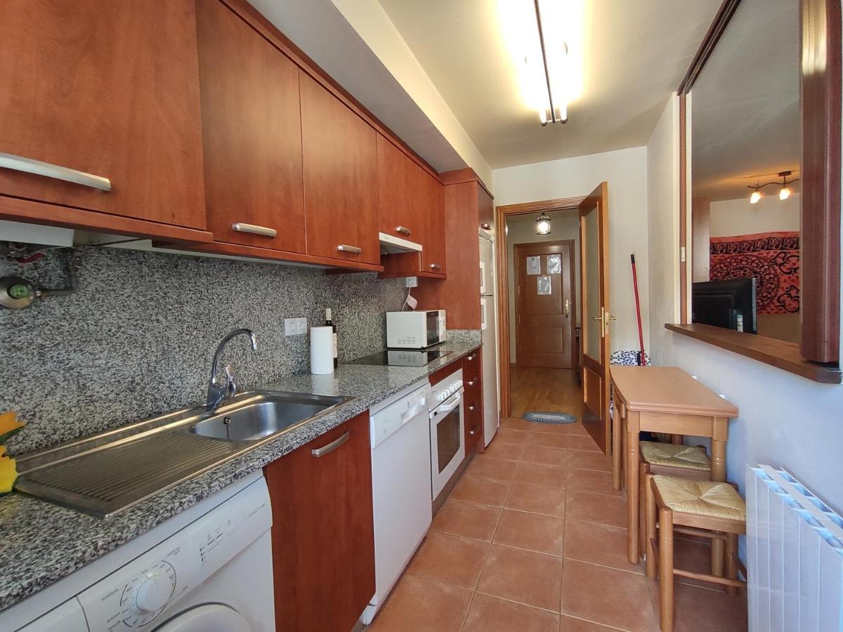 Apartamento Conques Linsoles / Benasque Eriste Eksteriør billede