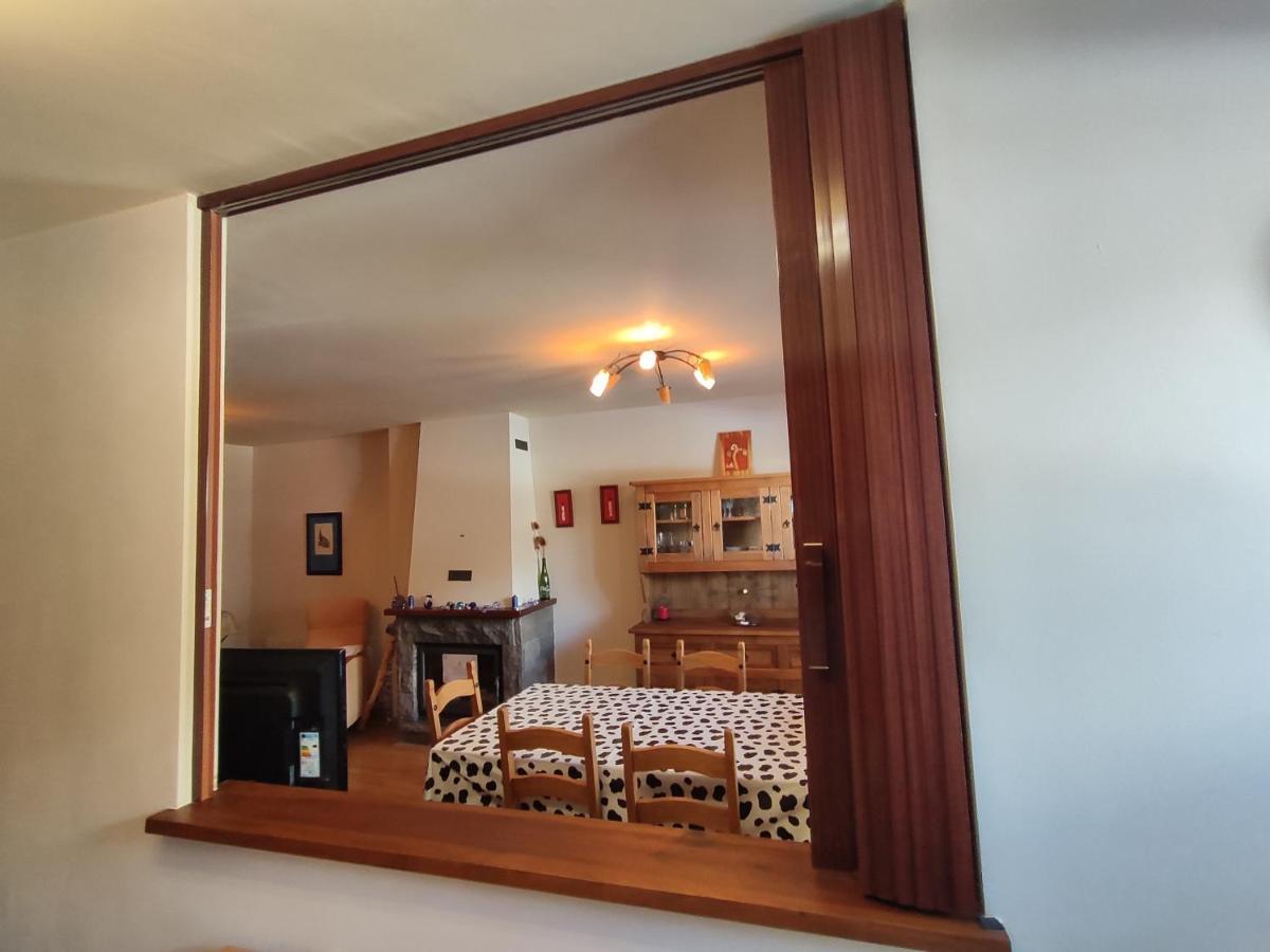 Apartamento Conques Linsoles / Benasque Eriste Eksteriør billede