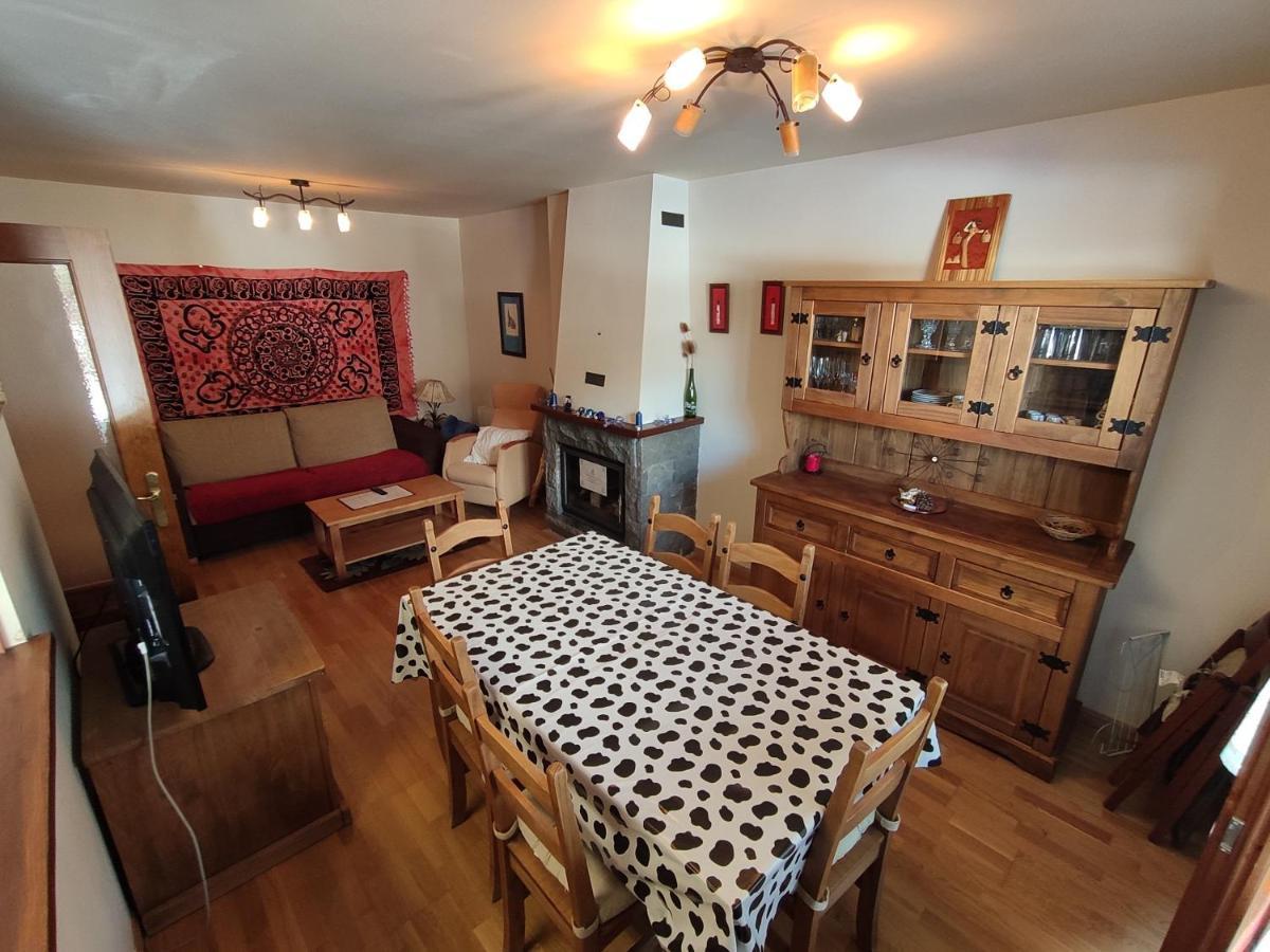 Apartamento Conques Linsoles / Benasque Eriste Eksteriør billede