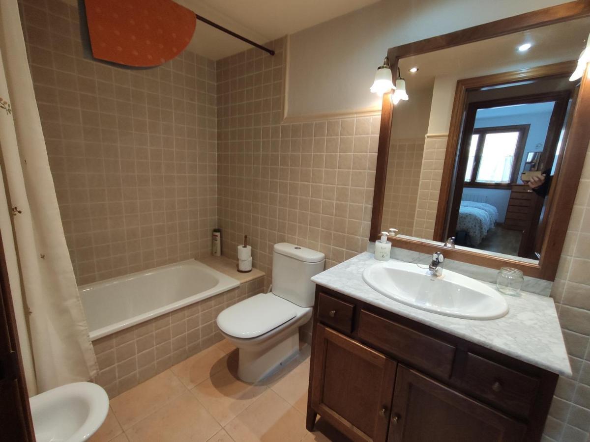 Apartamento Conques Linsoles / Benasque Eriste Eksteriør billede
