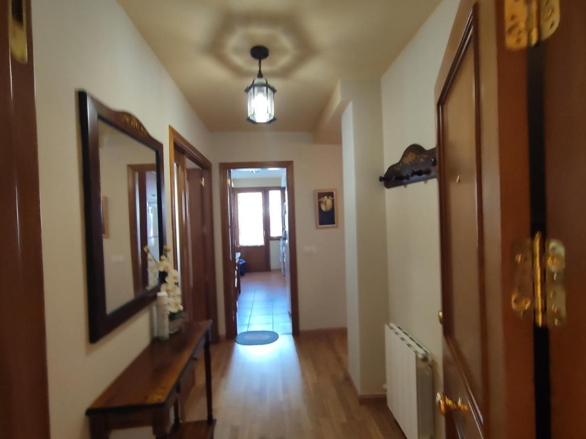 Apartamento Conques Linsoles / Benasque Eriste Eksteriør billede