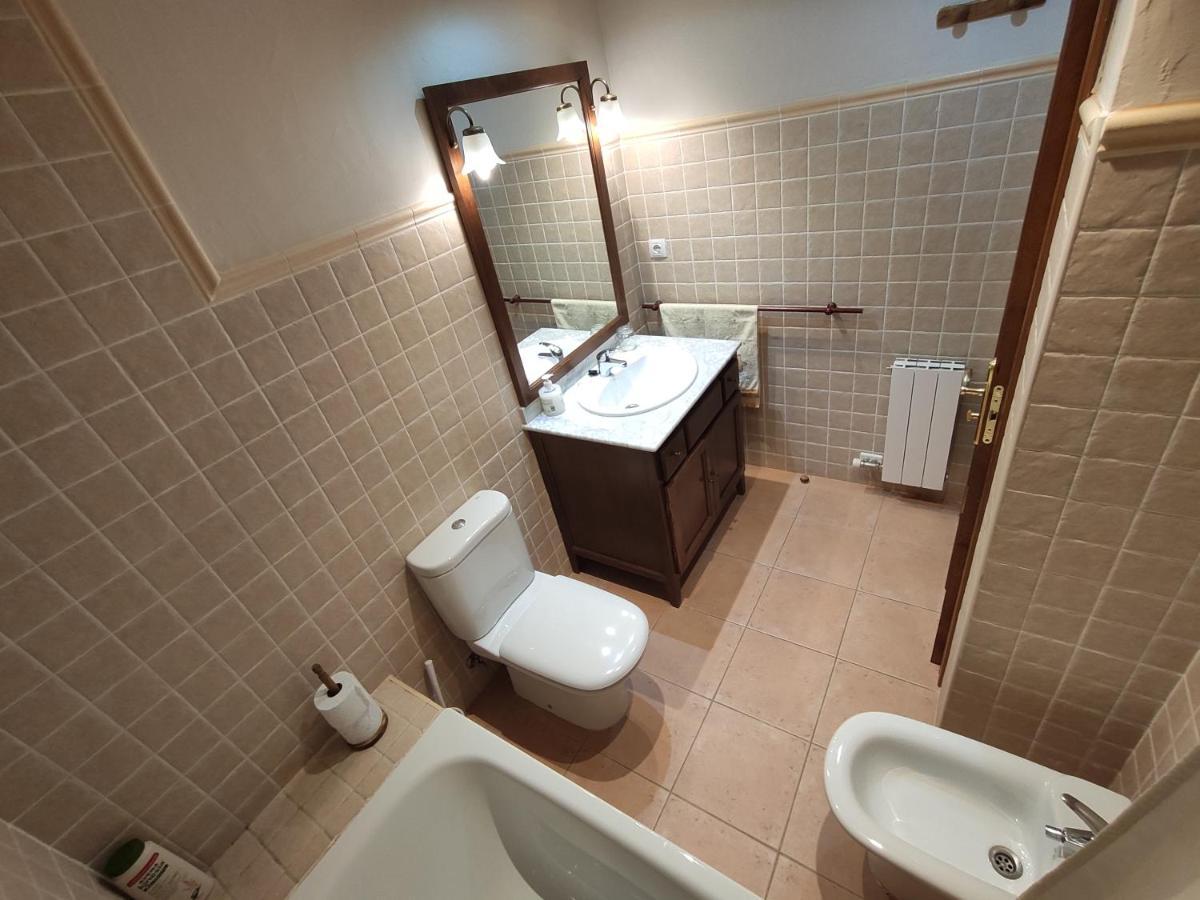 Apartamento Conques Linsoles / Benasque Eriste Eksteriør billede