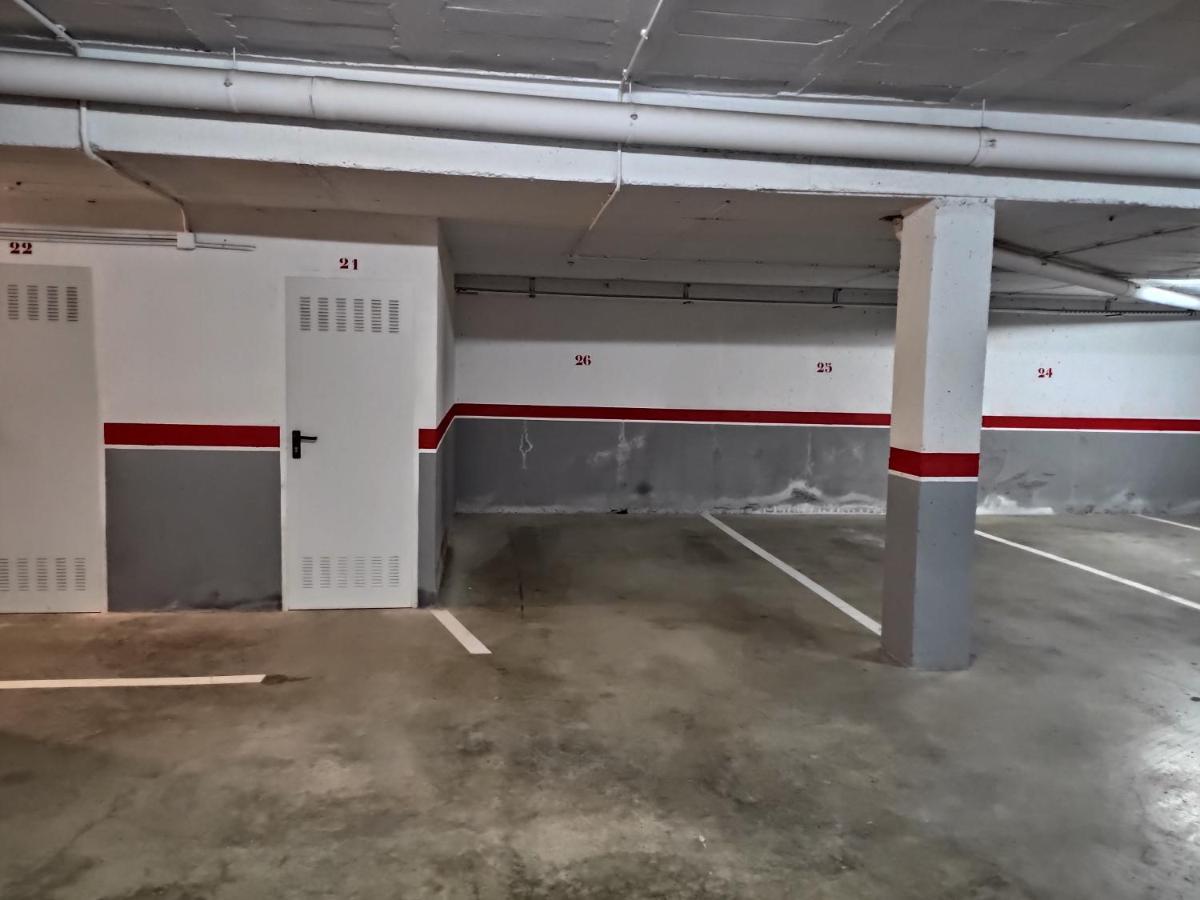Apartamento Conques Linsoles / Benasque Eriste Eksteriør billede